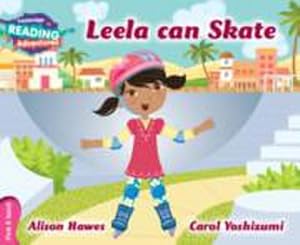 Bild des Verkufers fr Cambridge Reading Adventures Leela Can Skate Pink B Band zum Verkauf von Smartbuy