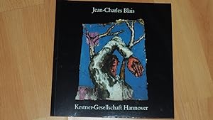 Imagen del vendedor de Jean-Charles Blais : 28. Februar - 20. April 1986 Kestner-Gesellschaft Hannover. Ausstellungskatalog. a la venta por Versandantiquariat Ingo Lutter