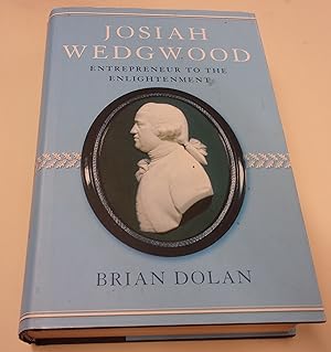 Seller image for Josiah Wedgwood, Entrepreneur to the Enlightenment for sale by Baggins Book Bazaar Ltd