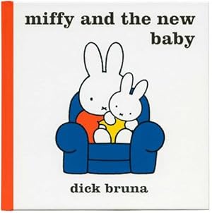 Bild des Verkufers fr Miffy and the New Baby zum Verkauf von Smartbuy