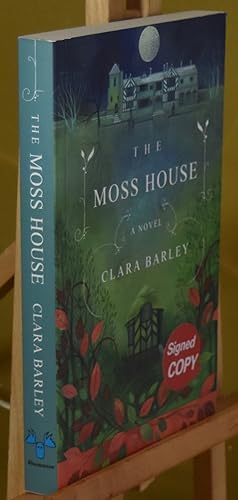 The Moss House. Signed by Author