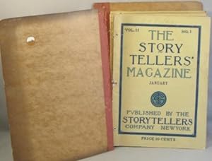 Seller image for The Storytellers' Magazine. Volume 2, 11 issues. for sale by Bucks County Bookshop IOBA