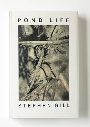 Stephen Gill presents : The observer's book of pond life (signed)