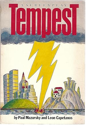 Bild des Verkufers fr TEMPEST zum Verkauf von Columbia Books, ABAA/ILAB, MWABA