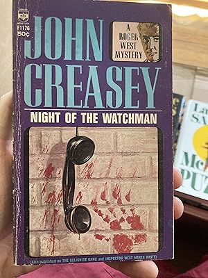 Seller image for night of the watchman for sale by A.C. Daniel's Collectable Books