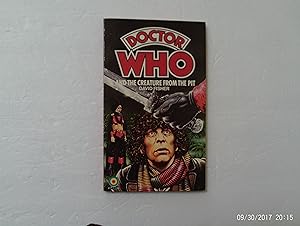 Seller image for Doctor Who And The Creature From The Pit for sale by W. R. Slater - Books