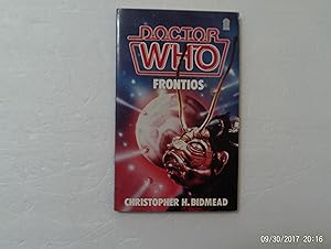 Seller image for Doctor Who: Frontios for sale by W. R. Slater - Books