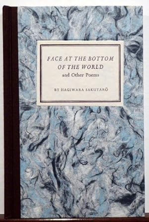 Bild des Verkufers fr FACE AT THE BOTTOM OF THE WORLD AND OTHER POEMS zum Verkauf von RON RAMSWICK BOOKS, IOBA