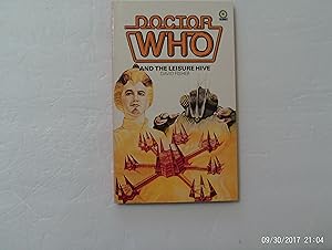 Seller image for Doctor Who And The Leisure Hive for sale by W. R. Slater - Books