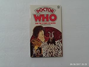 Seller image for Doctor Who And The Stones of Blood for sale by W. R. Slater - Books