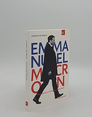 Seller image for EMMANUEL MACRON Der Revolutionre Prsident for sale by Rothwell & Dunworth (ABA, ILAB)