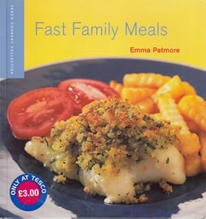 Seller image for FAST FAMILY MEALS for sale by Librera Vobiscum