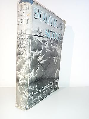 Imagen del vendedor de South with Scott a la venta por Adventure Bookshop