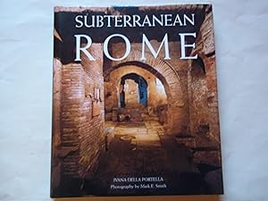 Seller image for Subterranean Rome for sale by Carmarthenshire Rare Books