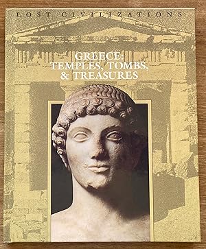 Seller image for Greece: Temples, Tombs, & Treasures (Lost Civilizations) for sale by Molly's Brook Books