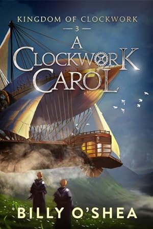 Seller image for Clockwork Carol for sale by GreatBookPrices