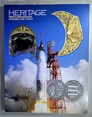 Space Exploration: Heritage Auctions catalog #6205.2