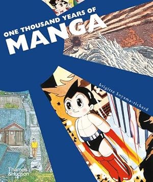 Image du vendeur pour One Thousand Years of Manga (Paperback) mis en vente par Grand Eagle Retail