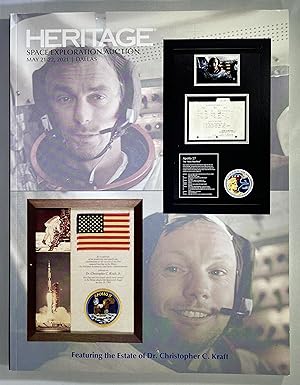 Space Exploration: Heritage Auctions catalog #6238