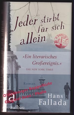 Jeder stirbt für sich allein - Fallada, Hans