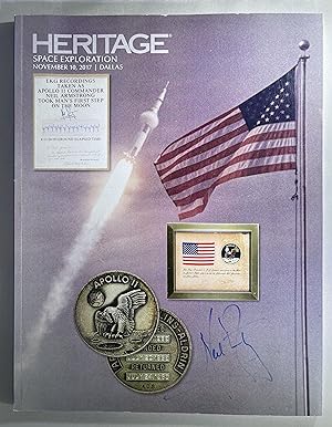 Space Exploration: Heritage Auctions catalog #6179