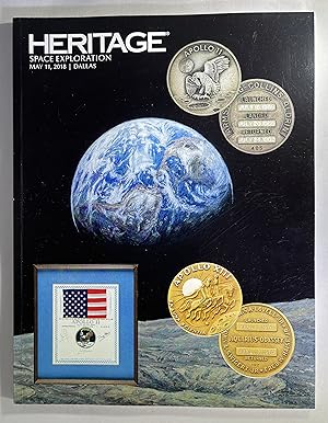 Space Exploration: Heritage Auctions catalog #6195