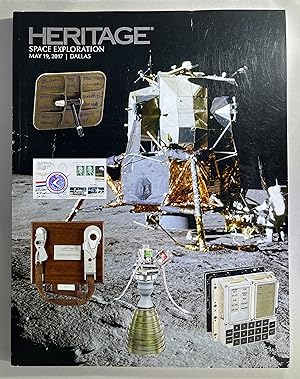 Space Exploration: Heritage Auctions catalog #6173
