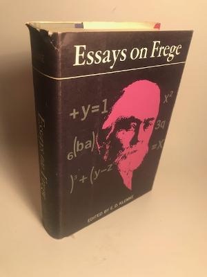 Seller image for ESSAYS ON FREGE for sale by Abound Book Company