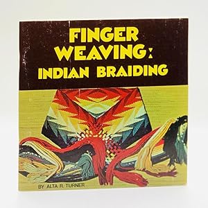 Finger Weaving: Indian Braiding