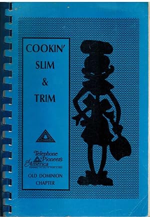 Seller image for COOKIN' SLIM & TRIM for sale by The Avocado Pit
