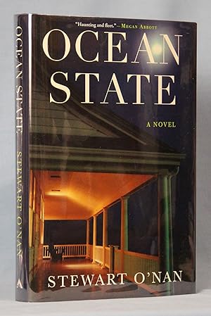 Seller image for Ocean State (Signed0 for sale by McInBooks, IOBA