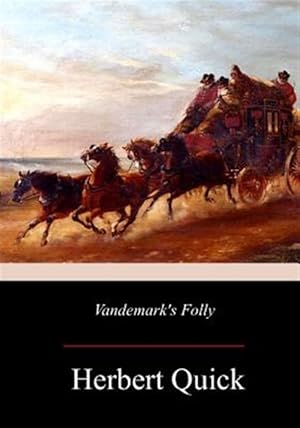 Image du vendeur pour Vandemark's Folly mis en vente par GreatBookPrices