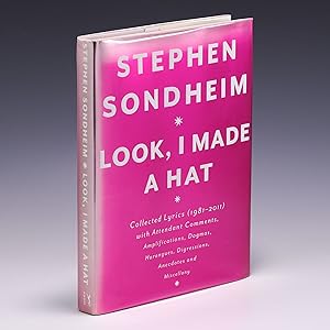 Seller image for Look, I Made a Hat: Collected Lyrics (1981-2011) with Attendant Comments, Amplifications, Dogmas, Harangues, Digressions, Anecdotes and Miscellany for sale by Salish Sea Books
