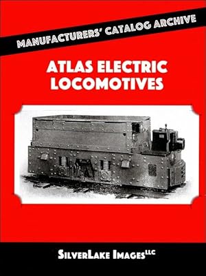 Atlas Electric Locomotives