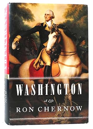 Seller image for WASHINGTON: A LIFE for sale by Rare Book Cellar