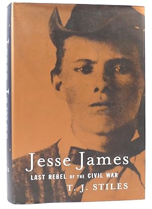 Seller image for JESSE JAMES for sale by Rare Book Cellar