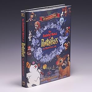 Bild des Verkufers fr 15th Anniversary Edition The Enchanted World Of Rankin/Bass: A Portfolio zum Verkauf von Salish Sea Books