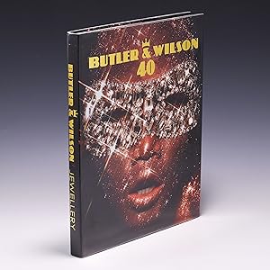 Seller image for Butler and Wilson 40 Years for sale by Salish Sea Books