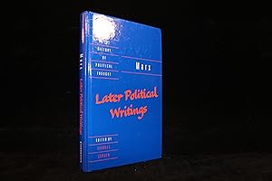 Immagine del venditore per Marx: Later Political Writings (Cambridge Texts in the History of Political Thought) venduto da ShiroBooks