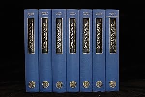 Immagine del venditore per The Cambridge Edition of the Works of Ben Jonson (7 Vols) venduto da ShiroBooks