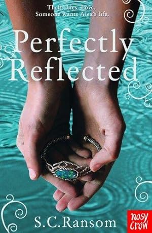 Seller image for Perfectly Reflected (Small Blue Thing Trilogy) for sale by WeBuyBooks