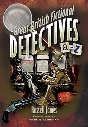 Bild des Verkufers fr Great British Fictional Detectives zum Verkauf von WeBuyBooks