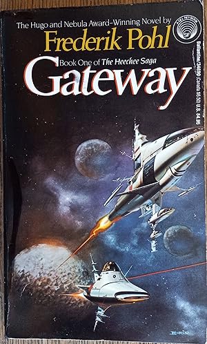 Immagine del venditore per Gateway (Heechee Saga Book 1) venduto da The Book House, Inc.  - St. Louis