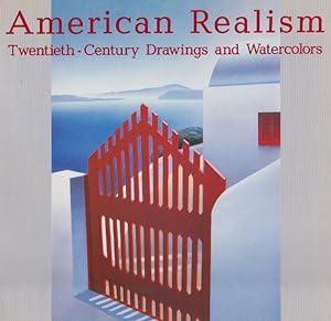 Seller image for American Realism, Twentieth Century Drawings and Watercolors for sale by Heights Catalogues, Books, Comics