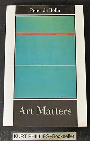 Art Matters