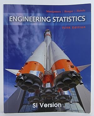 Immagine del venditore per Engineering Statistics venduto da Flamingo Books