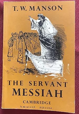 The Servant Messiah