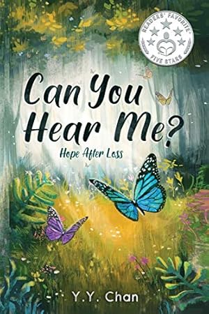 Image du vendeur pour Can You Hear Me?: Hope after loss [Soft Cover ] mis en vente par booksXpress