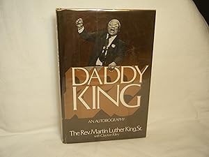 Seller image for Daddy King An Autobiography for sale by curtis paul books, inc.