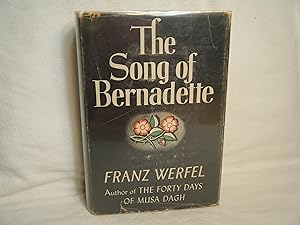 Seller image for The Song of Bernadette for sale by curtis paul books, inc.